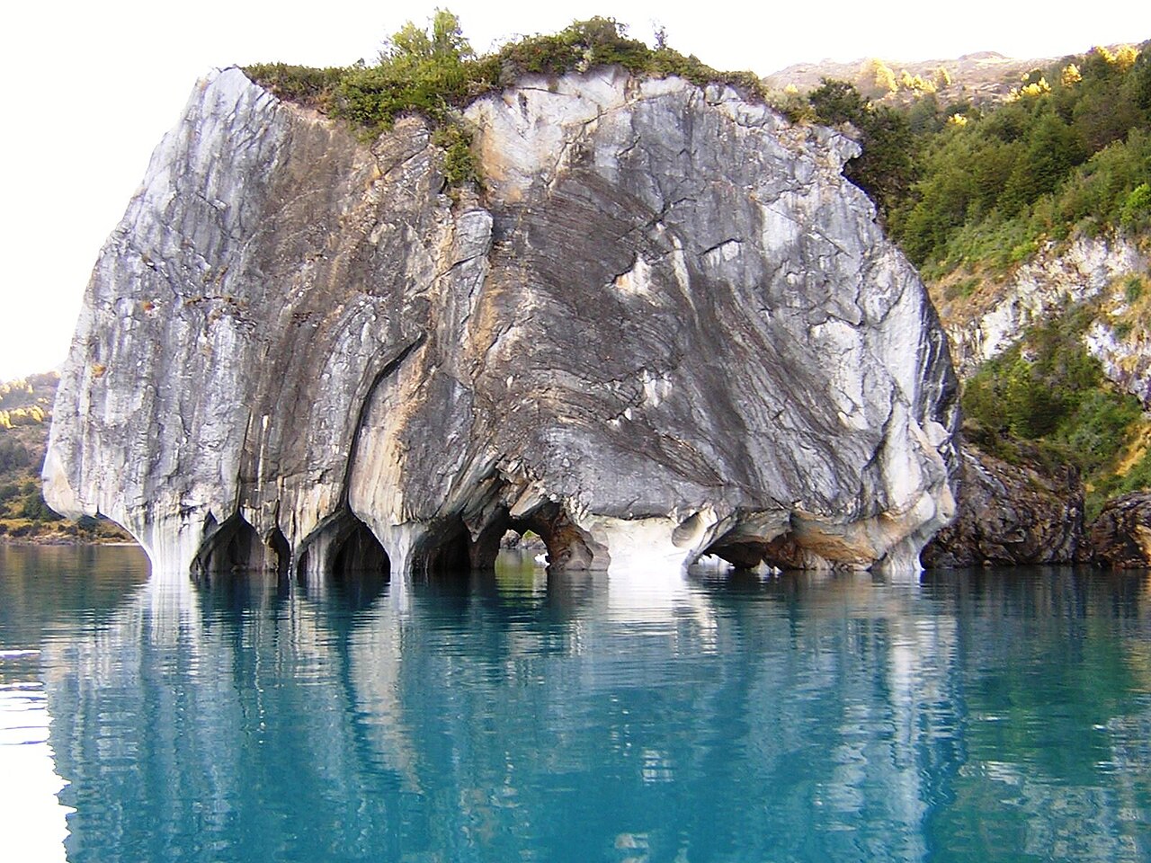 Puerto Río Tranquilo