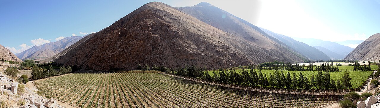 Valle del Elqui